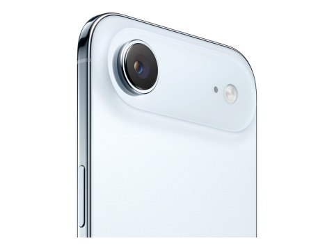 Apple iPhone Air - 5G smartfon - podwójny SIM / Pamięć Wewnętrzna 256 GB - OLED display - 6.5" - 2736 x 1260 pikseli (120 Hz) - 