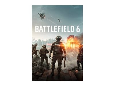 Battlefield 6 - Xbox Series S, Xbox Series X, Win - ESD