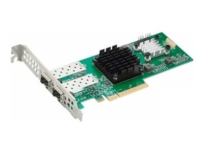Broadcom 57414 - Zestaw Klienta - adapter sieciowy - PCIe - 25 Gigabit SFP28 x 2