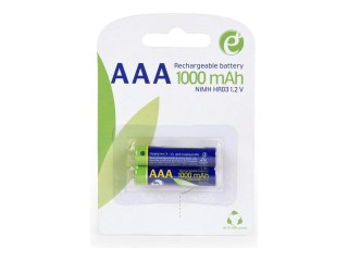 EnerGenie - Bateria 2 x AAA - NiMH - (do ładowania) - 1000 mAh