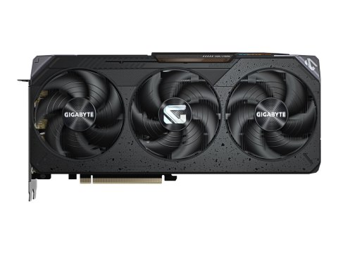 Gigabyte Radeon RX 9070 GAMING 16G - Karta graficzna - Radeon RX 9070 - 16 GB GDDR6 - PCI Express 5.0 - 2 x DisplayPort, 2 x HDM