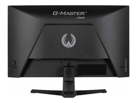 Iiyama G-MASTER Red Eagle G2471HS-B1 - Monitor LED - gaming - 24" - 1920 x 1080 Full HD (1080p) @ 240 Hz - Fast IPS - 350 cd/m² 