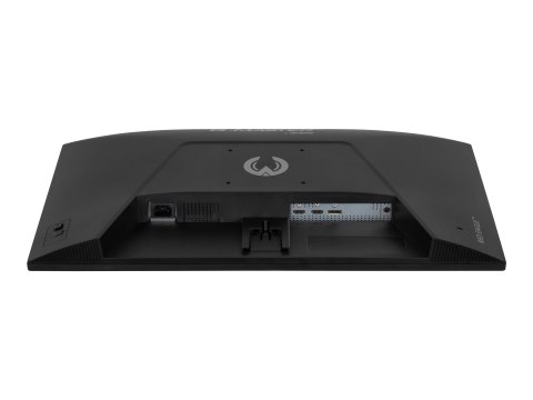 Iiyama G-MASTER Red Eagle G2771QS-B1 - Monitor LED - gaming - 27" - 2560 x 1440 WQHD @ 200 Hz - Fast IPS - 350 cd/m² - 1200:1 - 
