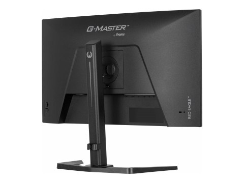 Iiyama G-MASTER Red Eagle GB2771HSU-B1 - Monitor LED - gaming - 27" - 1920 x 1080 Full HD (1080p) @ 240 Hz - Fast IPS - 350 cd/m