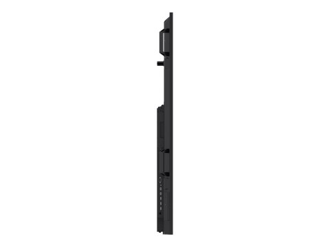 Iiyama ProLite LH8664UHS-B3AG - 86" Klasa Przekątnej (85.6" widoczny) wyświetlacz LCD z podświetleniem LED - sygnał cyfrowy - z 