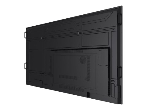 Iiyama ProLite LH8664UHS-B3AG - 86" Klasa Przekątnej (85.6" widoczny) wyświetlacz LCD z podświetleniem LED - sygnał cyfrowy - z 