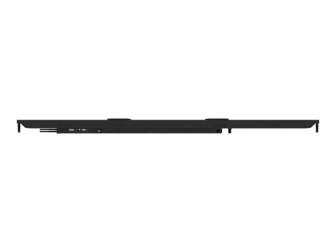 Iiyama ProLite TE8613A-B2AG - 86" Klasa Przekątnej (85.6" widoczny) wyświetlacz LCD z podświetleniem LED - interaktywne rozwiąza