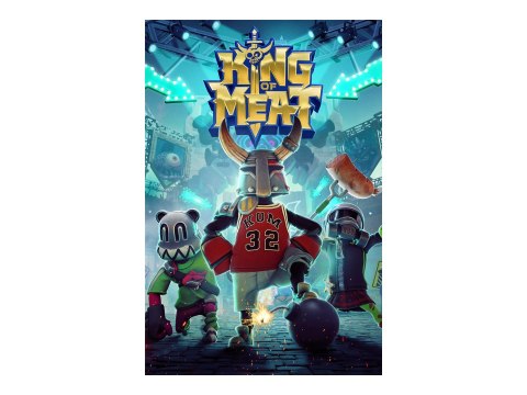 King of Meat - Xbox Series S, Xbox Series X - do pobrania - ESD