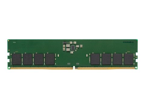 Kingston ValueRAM - DDR5 - moduł - 32 GB - DIMM 288-pin - 5600 MT/s / PC5-44800 - CL46 - 1.1 V - niebuforowana - on-die ECC