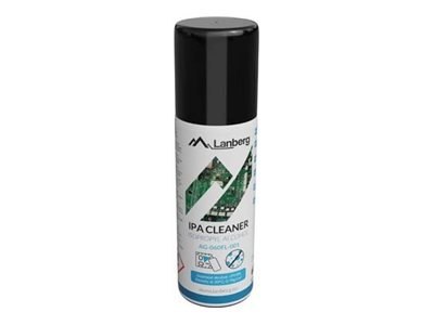 Lanberg - Spray czyszczący - alkohol izopropylowy IPA 99,8% 60 ml