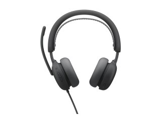 Logitech Zone Wired 2 for Business - Słuchawka - nauszne - przewodowa - redukcja hałasu - grafitowy - certyfikat UC