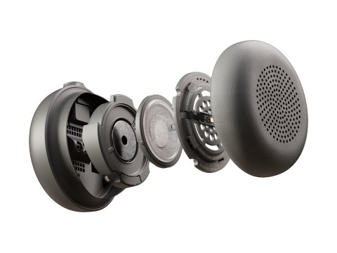 Logitech Zone Wired 2 for Business - Słuchawka - nauszne - przewodowa - redukcja hałasu - grafitowy - certyfikat UC