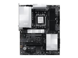 MSI PRO X870E-S EVO WIFI - Płyta główna - ATX - Socket AM5 - AMD X870E Chipset - USB-C 3.2 Gen 2x2, USB-C 3.2 Gen2, USB 3.2 Gen 