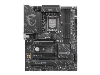 MSI Z890 GAMING WIFI - Płyta główna - ATX - Gniazdo LGA1851 - Z890 Chipset - USB 3.2 Gen 1, USB-C 3.2 Gen 2x2, USB4 - 2.5 Gigabi