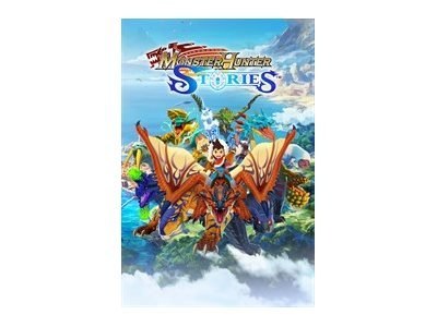 Monster Hunter Stories - Collection - Xbox One - do pobrania - ESD