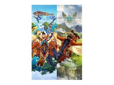Monster Hunter Stories - Collection - Xbox One - do pobrania - ESD