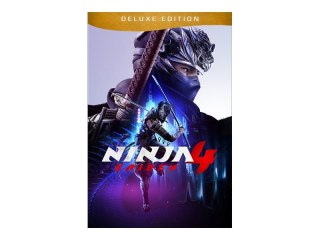 Ninja Gaiden 4 - Deluxe Edition - Xbox Series X - ESD