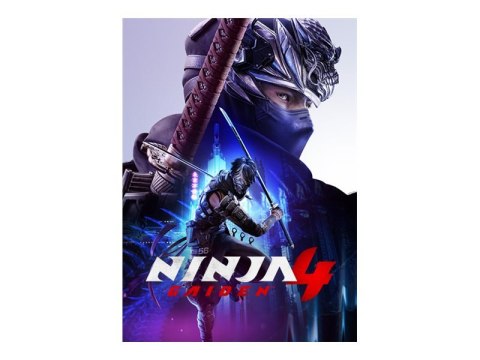 Ninja Gaiden 4 - Xbox Series X - ESD