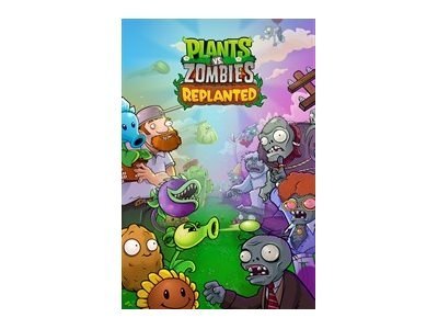 Plants vs Zombies Replanted - Xbox Series S, Xbox Series X - ESD