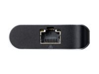 Targus - Stacja dokująca - USB-C - 2 x HDMI - 1GbE