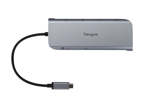 Targus - Stacja dokująca - USB-C - 2 x HDMI - 1GbE
