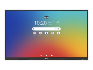 ViewSonic ViewBoard IFP6535-1-1C - 65" Klasa Przekątnej (64.5" widoczny) - IFP35-1 Series wyświetlacz LCD z podświetleniem LED -