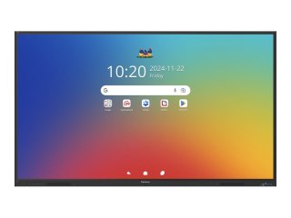 ViewSonic ViewBoard IFP8635-1-1C - 86" Klasa Przekątnej (85.6" widoczny) - IFP35-1 Series wyświetlacz LCD z podświetleniem LED -