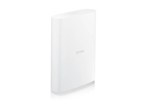 Zyxel FWA70 - Router bezprzewodowy 1GbE, 2.5GbE - 4G, 5G - montowany na ścianie, montowany na słupku
