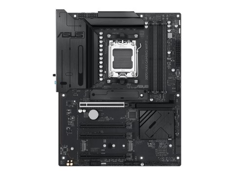 ASUS X870 MAX GAMING WIFI7 - Płyta główna - ATX - Socket AM5 - AMD X870 Chipset - USB4, USB-C 3.2 Gen 2x2, USB 3.2 Gen 2, USB 3.