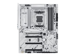 ASUS B850 MAX GAMING WIFI W - Płyta główna - ATX - Socket AM5 - AMD B850 Chipset - USB-C 3.2 Gen2, USB 3.2 Gen 2, USB 3.2 Gen 1,