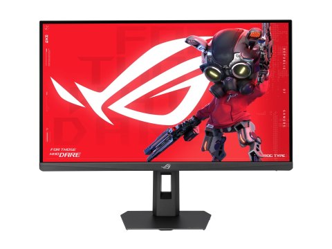 ASUS ROG Strix XG27UCS Gen2 - Monitor LED - gaming - 27" - 3840 x 2160 4K @ 160 Hz - Fast IPS - 500 cd/m² - 1000:1 - DisplayHDR