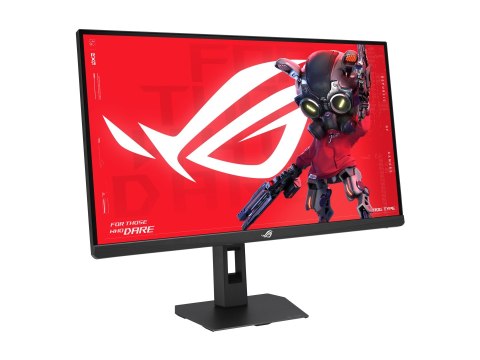 ASUS ROG Strix XG27UCS Gen2 - Monitor LED - gaming - 27" - 3840 x 2160 4K @ 160 Hz - Fast IPS - 500 cd/m² - 1000:1 - DisplayHDR