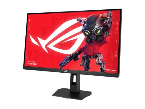 ASUS ROG Strix XG27UCS Gen2 - Monitor LED - gaming - 27" - 3840 x 2160 4K @ 160 Hz - Fast IPS - 500 cd/m² - 1000:1 - DisplayHDR