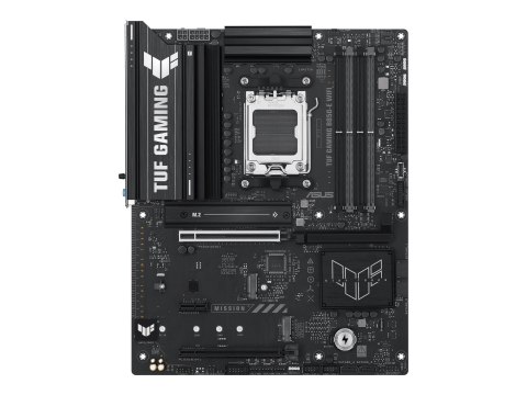 ASUS TUF GAMING B850-E WIFI - Płyta główna - ATX - Socket AM5 - AMD B850 Chipset - USB-C 3.2 Gen 2x2, USB 3.2 Gen 1, USB 3.2 Gen