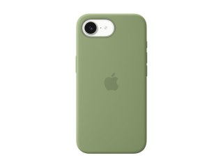Apple - Pokrywa ochronna dla telefonu komórkowego - zgodność MagSafe - silikon - lekki mech - dla iPhone 17e