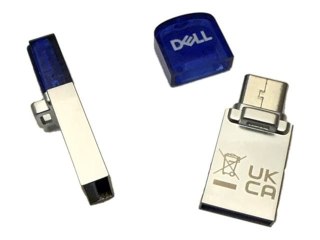 Dell Combo - Pendrive USB - 128 GB - USB 3.2 / USB-C