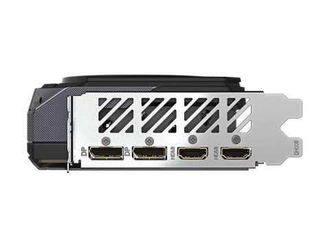 Gigabyte Gaming - OC Edition - karta graficzna - Radeon RX 9070 GRE - 12 GB GDDR6 - PCI Express 5.0 - 2 x DisplayPort, 2 x HDMI