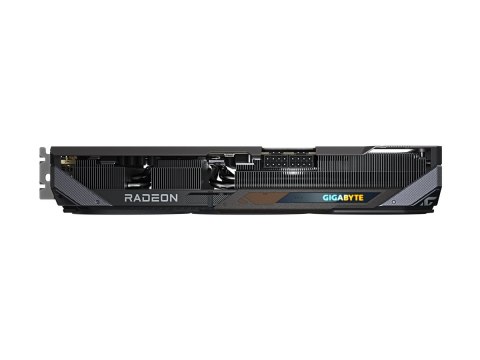 Gigabyte Gaming - OC Edition - karta graficzna - Radeon RX 9070 GRE - 12 GB GDDR6 - PCI Express 5.0 - 2 x DisplayPort, 2 x HDMI