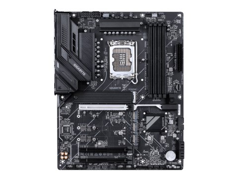Gigabyte Z890 D PLUS - Płyta główna - ATX - Gniazdo LGA1851 - Z890 Chipset - USB-C 3.2 Gen2, USB 3.2 Gen 1, USB 3.2 Gen 2 - 2.5 