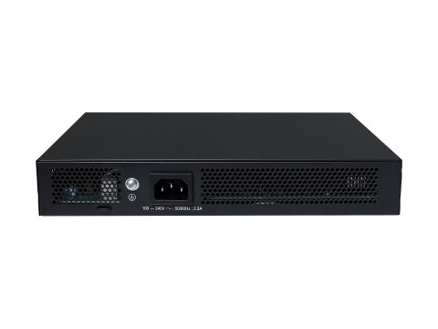 HPE Networking Comware 2150 8p 10M/100M/1G PoE+ 2p SFP 1G 2p SFP+ 1G/10G 125W - Przełącznik - L3 - Tak - 8 x 10/100/1000Base-T (