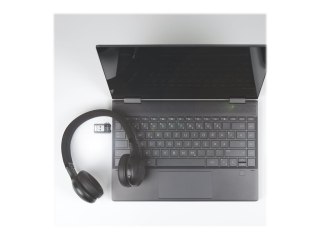 LogiLink - Adapter sieciowy - USB-C 3.2 / USB-A 3.2 - Bluetooth 5.0 EDR