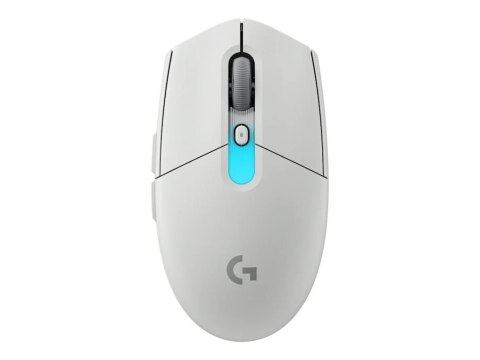 Logitech G G305 X SUPERLIGHT - Mysz - gaming - optyczna - 6 przyciski - bezprzewodowa - 2.4 GHz, Bluetooth - odbiornik USB Logit