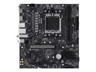 MSI PRO A620AM-G EVO WIFI - Płyta główna - ATX micro - Socket AM5 - AMD A620A Chipset - USB 3.2 Gen 1, USB-C 3.2 Gen 1 - 2.5 Gig