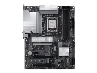 MSI PRO Z890-P WIFI6E - Płyta główna - ATX - Gniazdo LGA1851 - Z890 Chipset - USB-C 3.2 Gen 2x2, USB 3.2 Gen 1, USB-C 3.2 Gen2, 