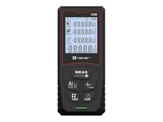 Tracer - Laserowy miernik odległości - 50 m
