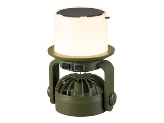 Tracer LightBreeze - Lampa campingowa - jasna dioda COB LED