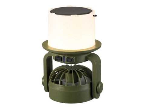 Tracer LightBreeze - Lampa campingowa - jasna dioda COB LED