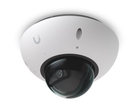 Ubiquiti UniFi Protect G6 - Sieciowa kamera nadzorująca - kopuła - do użytku wewnątrz budynków, do użytku na zewnątrz - odpornoś