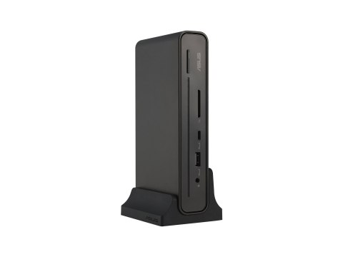 ASUS DC301 - Stacja dokująca - USB-C - HDMI, DP, USB-C - 1GbE - 150 wat