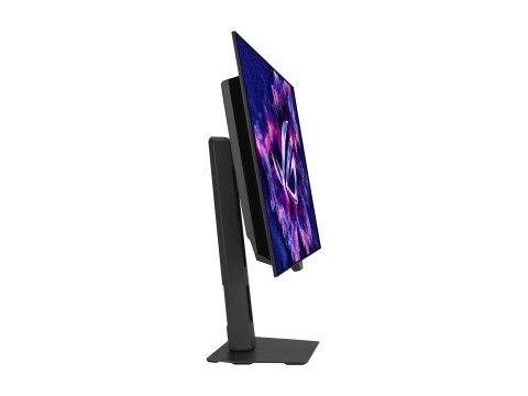 ASUS ROG Strix XG27AQWMG - Monitor OLED - gaming - 27" (26.5" widoczny) - 2560 x 1440 QHD @ 280 Hz - 1500 cd/m² - 1500000:1 - HD